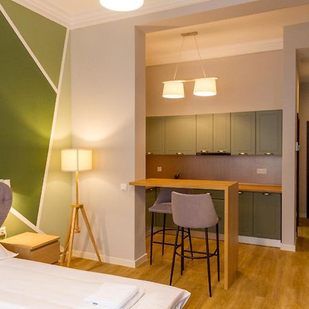 H11 Downtown Apartments Targu Mures Luaran gambar