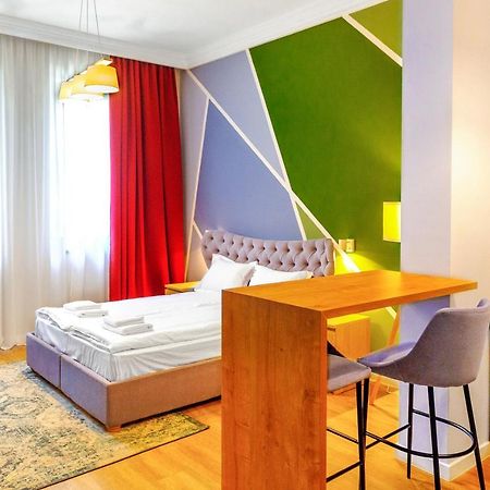 H11 Downtown Apartments Targu Mures Luaran gambar