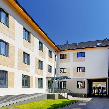 H11 Downtown Apartments Targu Mures Luaran gambar