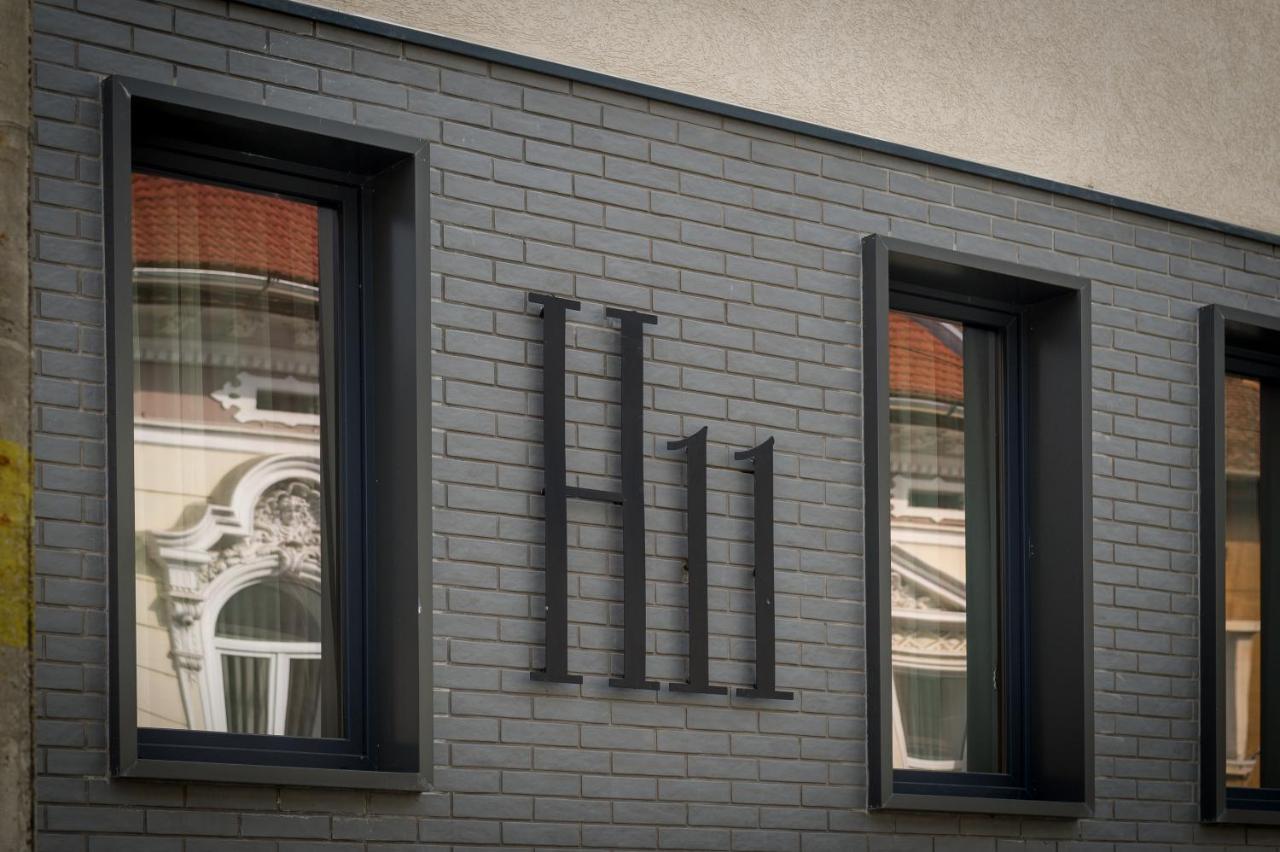 H11 Downtown Apartments Targu Mures Luaran gambar