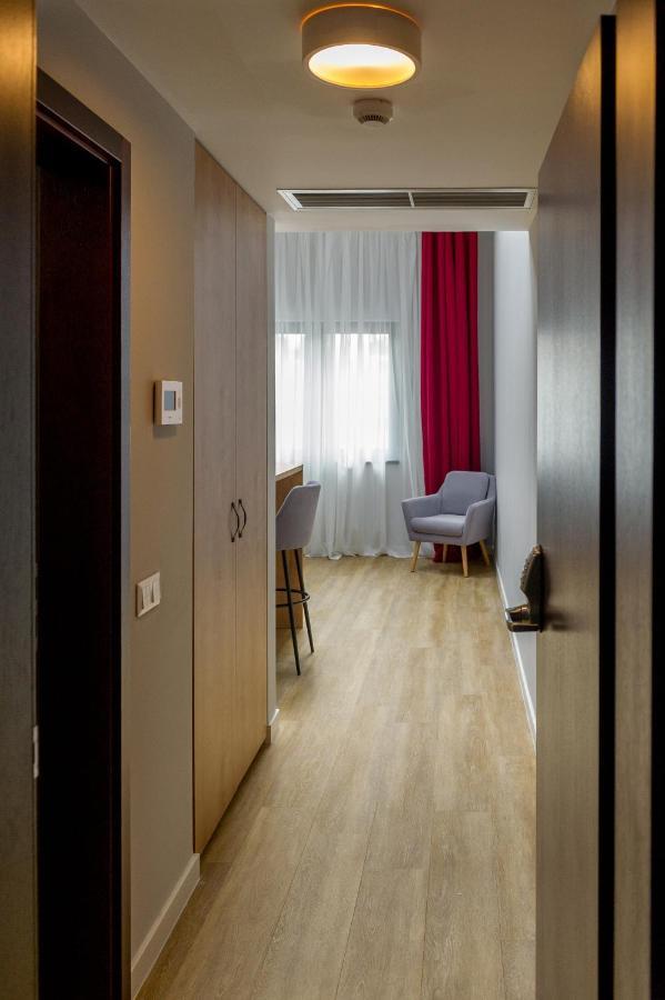 H11 Downtown Apartments Targu Mures Luaran gambar