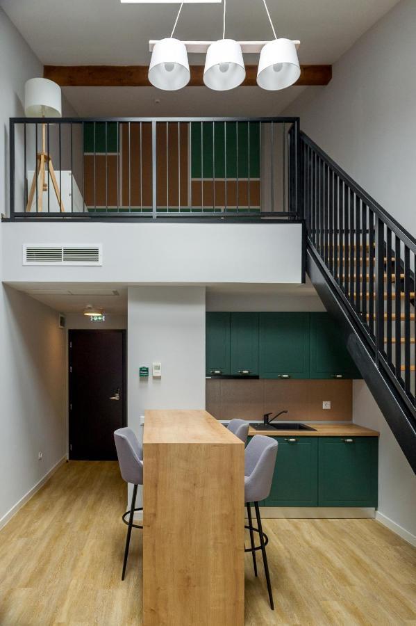 H11 Downtown Apartments Targu Mures Luaran gambar