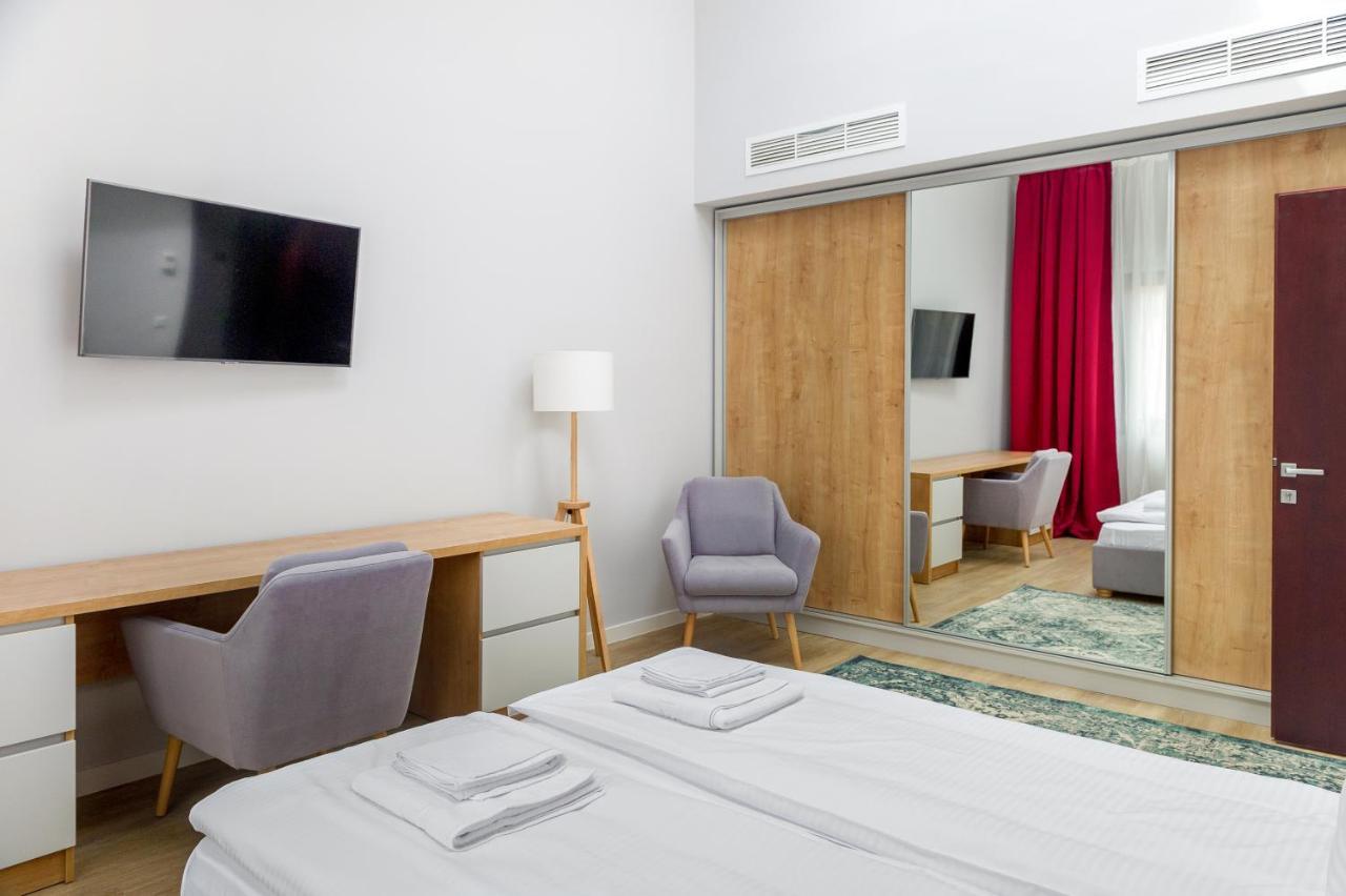 H11 Downtown Apartments Targu Mures Luaran gambar