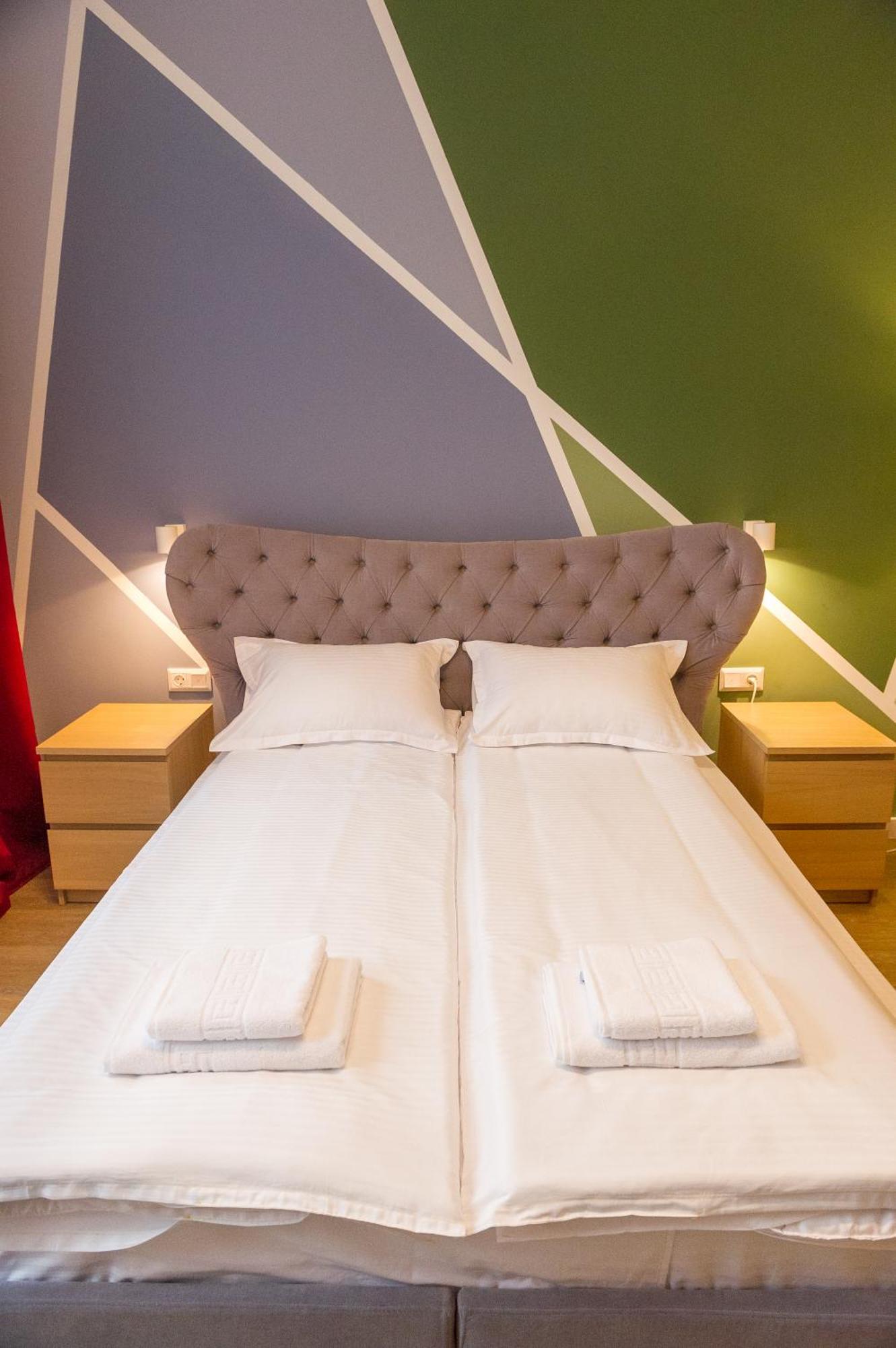 H11 Downtown Apartments Targu Mures Luaran gambar