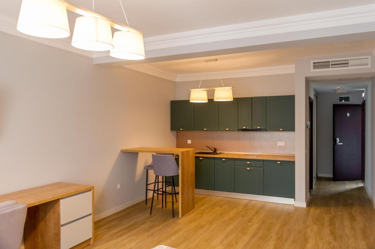 H11 Downtown Apartments Targu Mures Luaran gambar