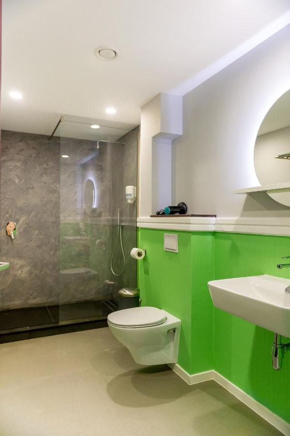 H11 Downtown Apartments Targu Mures Luaran gambar