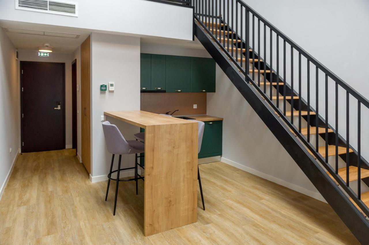 H11 Downtown Apartments Targu Mures Luaran gambar
