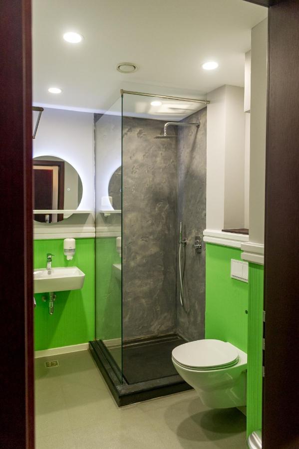 H11 Downtown Apartments Targu Mures Luaran gambar