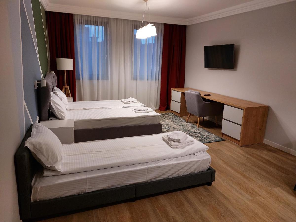 H11 Downtown Apartments Targu Mures Luaran gambar