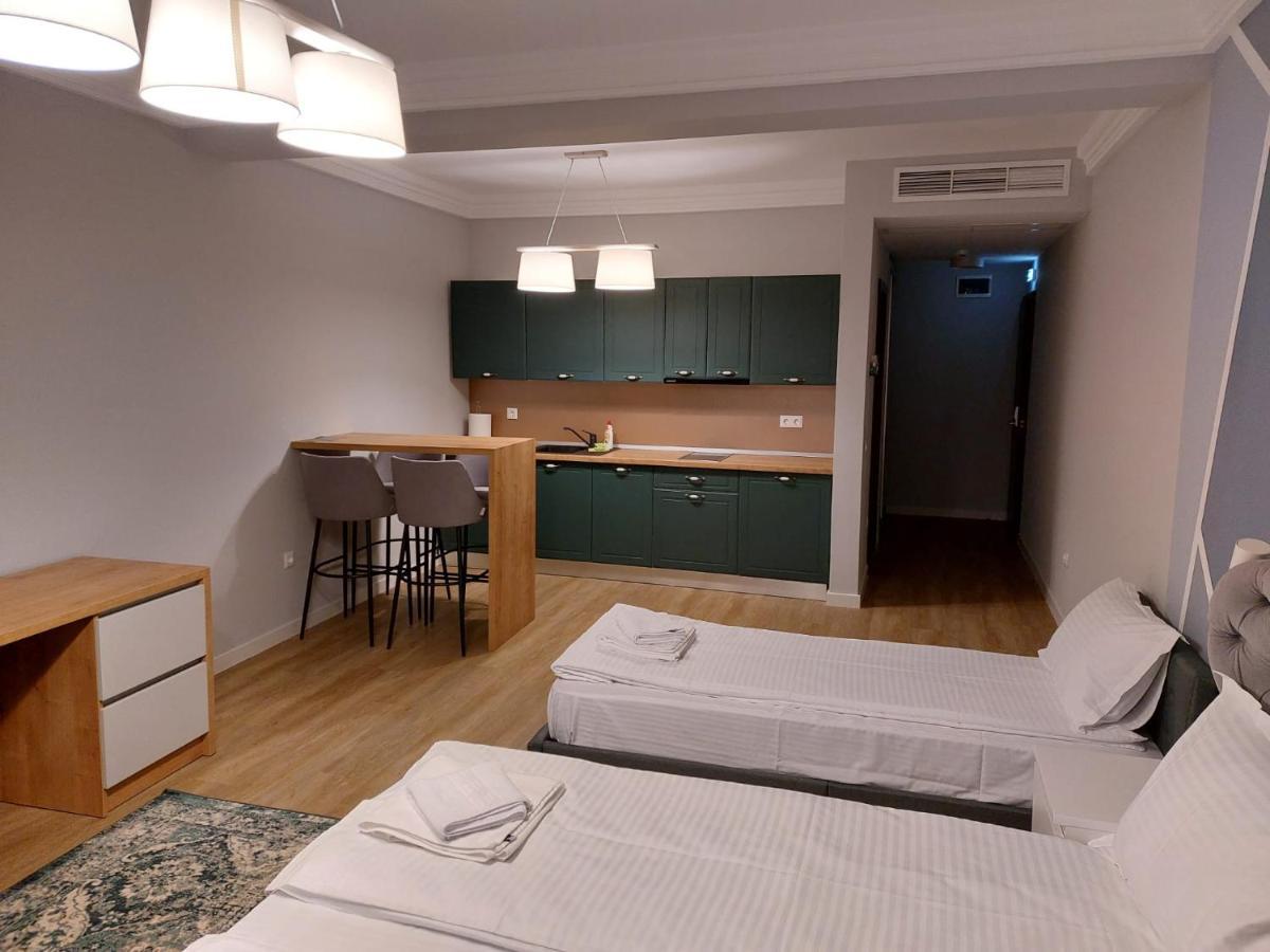 H11 Downtown Apartments Targu Mures Luaran gambar